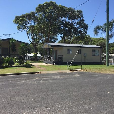 Clarence Head Caravan Park Iluka Exteriér fotografie