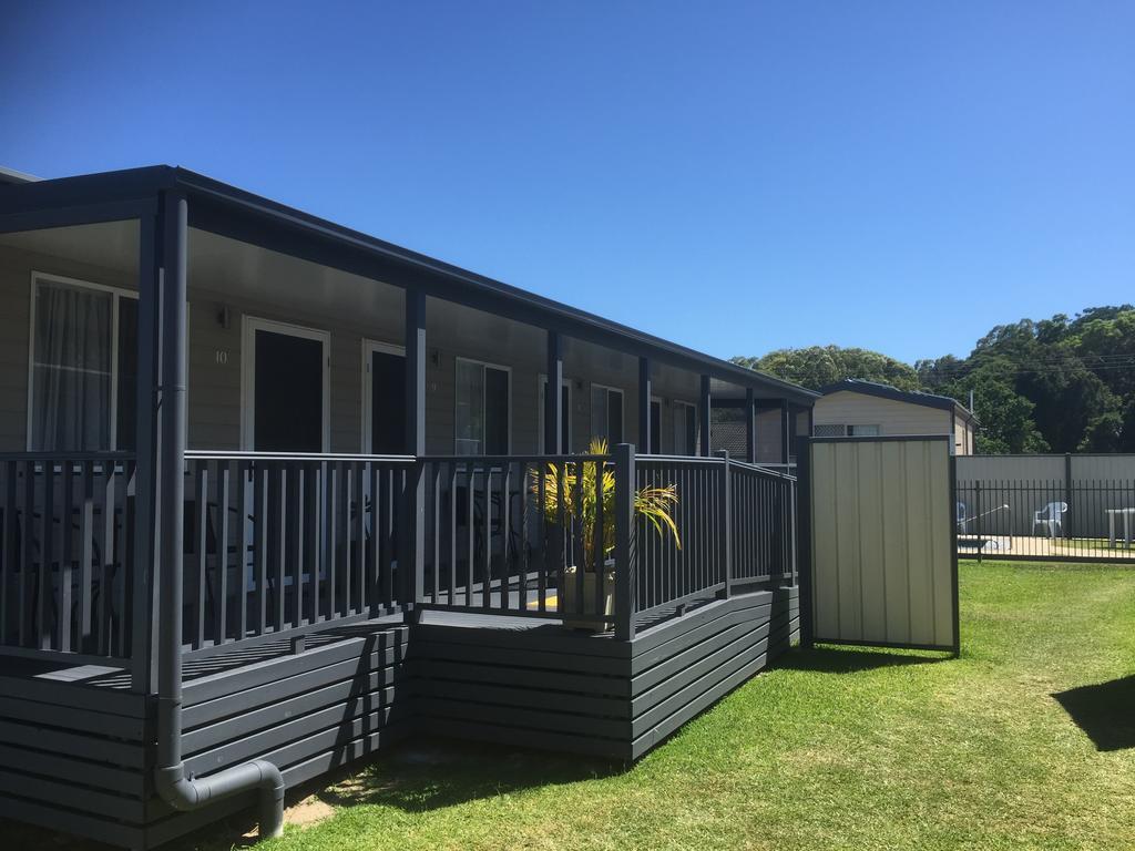 Clarence Head Caravan Park Iluka Exteriér fotografie