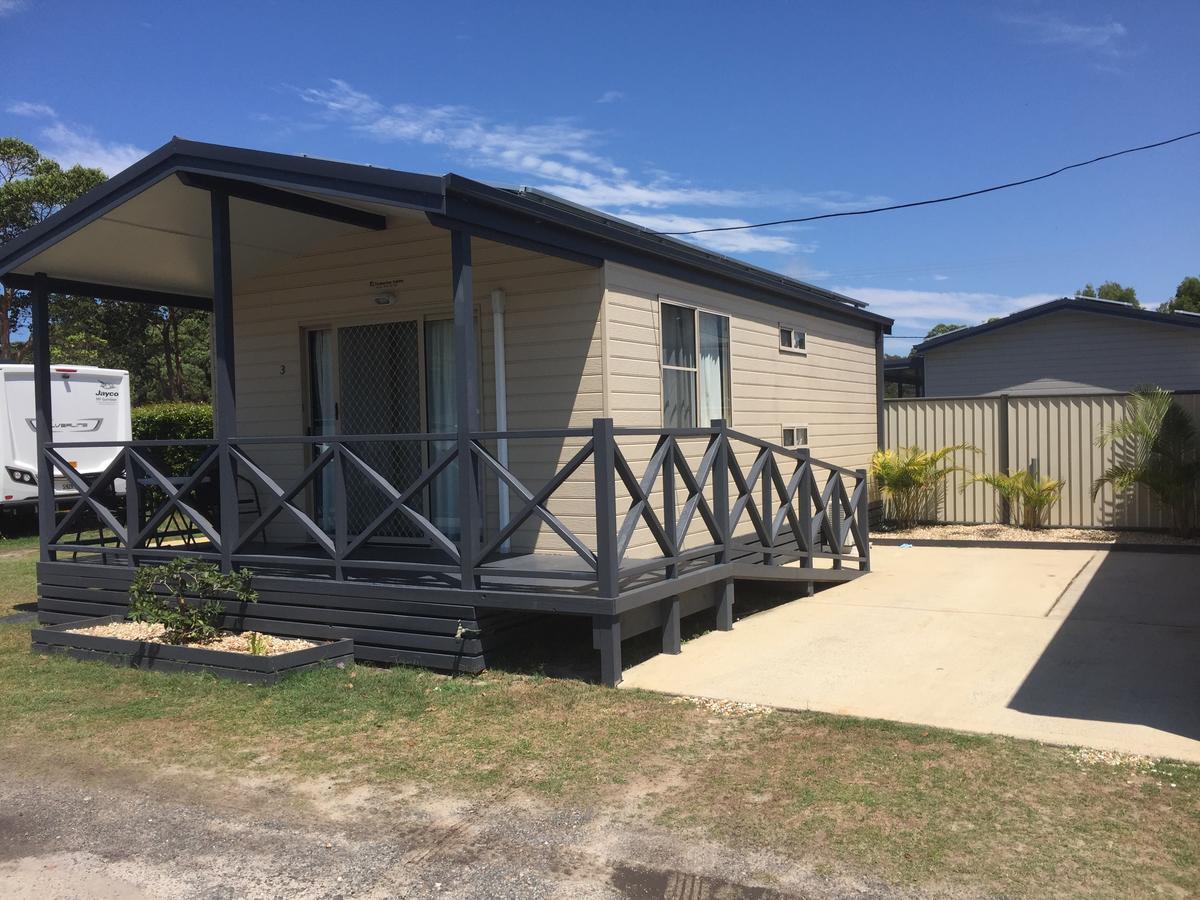 Clarence Head Caravan Park Iluka Exteriér fotografie