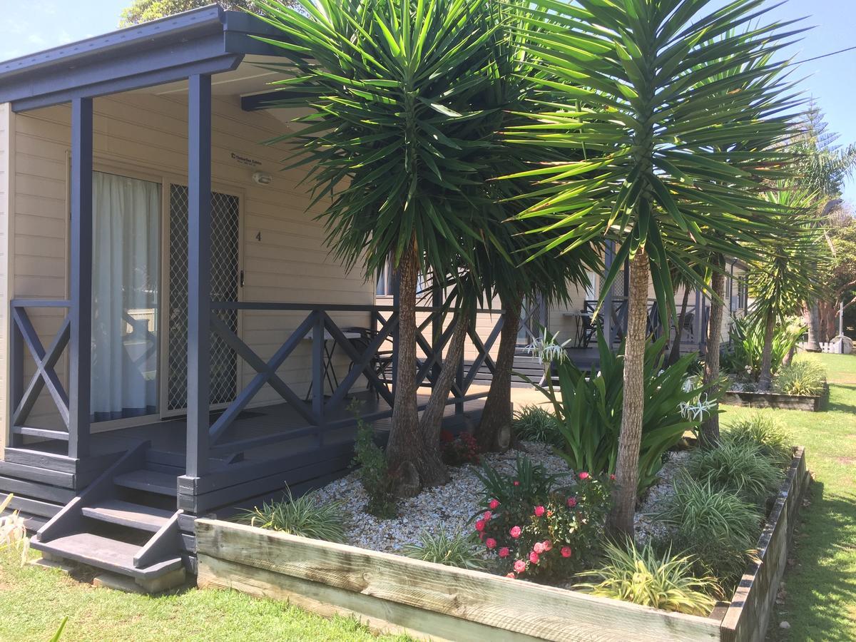 Clarence Head Caravan Park Iluka Exteriér fotografie
