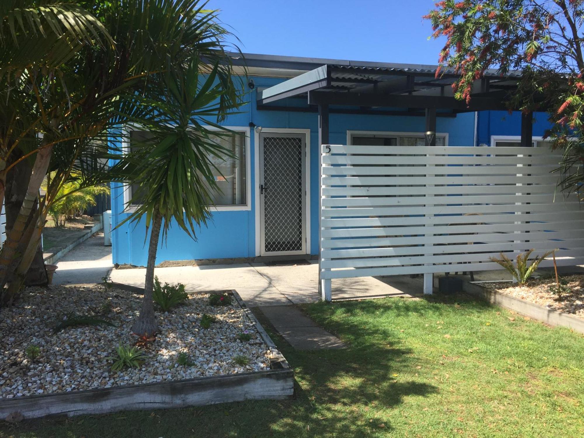 Clarence Head Caravan Park Iluka Exteriér fotografie