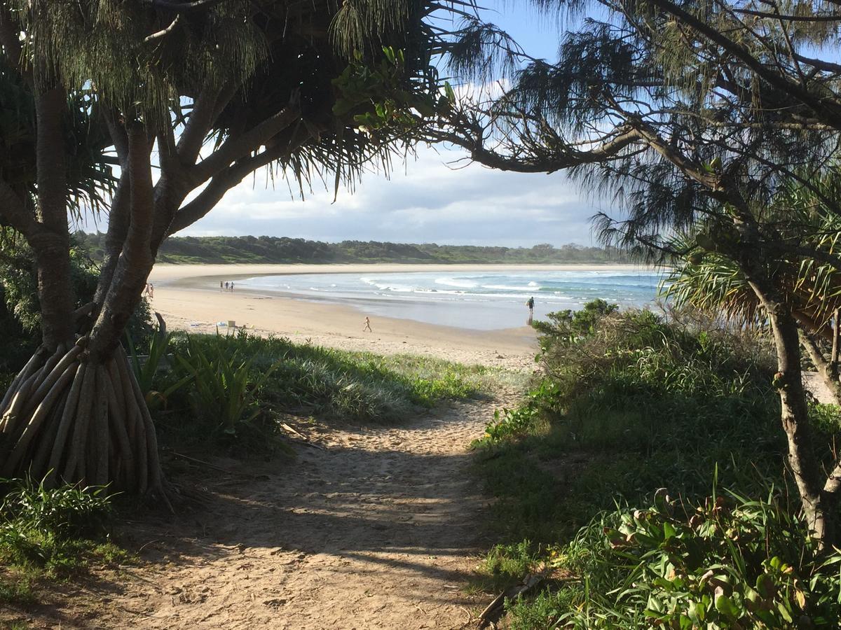 Clarence Head Caravan Park Iluka Exteriér fotografie