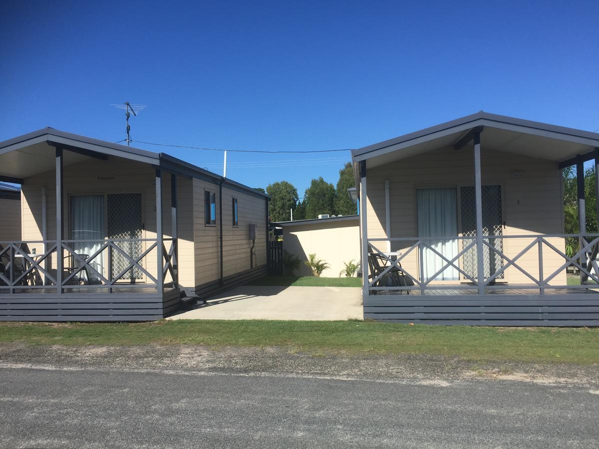 Clarence Head Caravan Park Iluka Exteriér fotografie