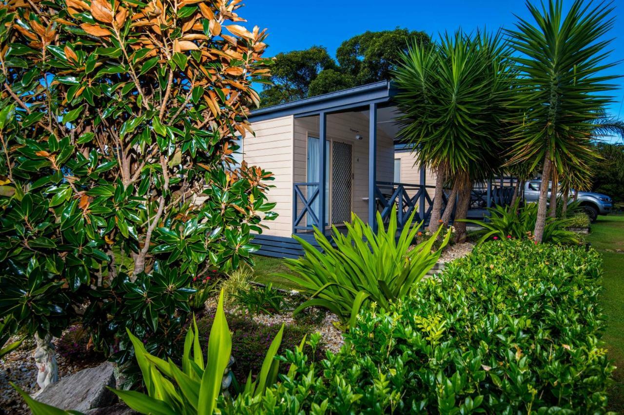Clarence Head Caravan Park Iluka Exteriér fotografie