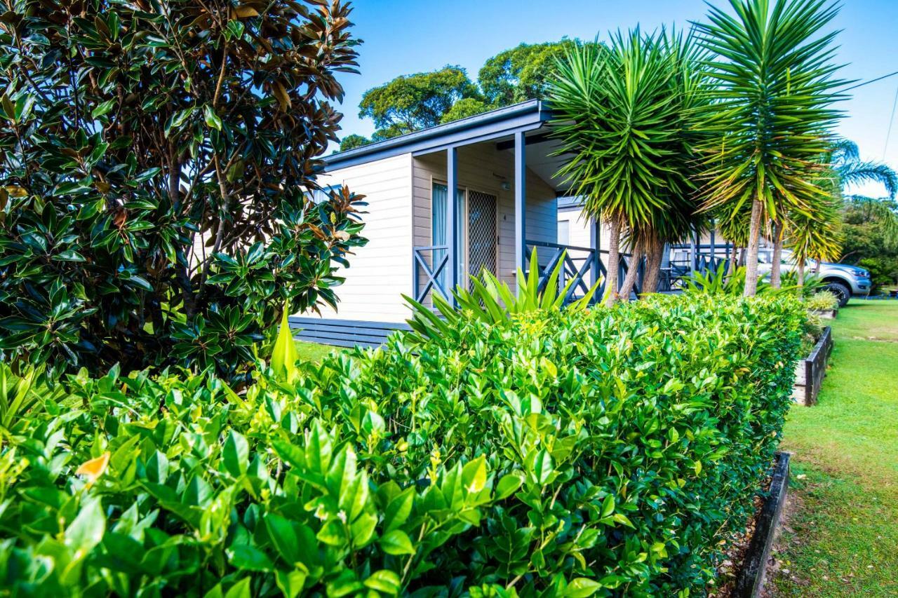 Clarence Head Caravan Park Iluka Exteriér fotografie