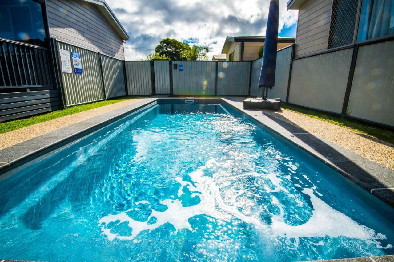 Clarence Head Caravan Park Iluka Exteriér fotografie